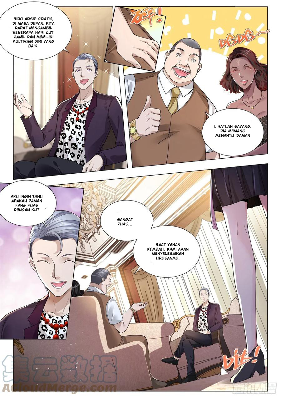 Shen Hao’s Heavenly Fall System Chapter 390 Gambar 7